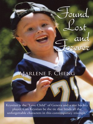 cover image of Found, Lost and Forever
